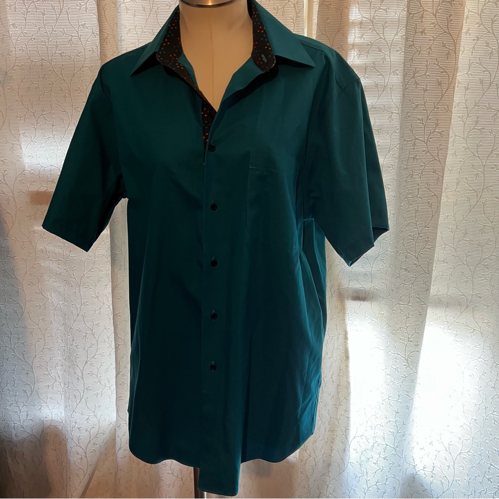 Paul Fredrick Teal Ss
